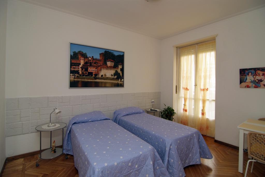 تورينو B&B Principe Tommaso المظهر الخارجي الصورة